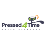 Pressed4Time Logo